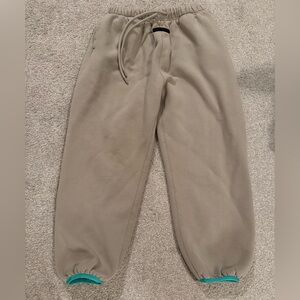 Women’s fear of god essentials sweatpants